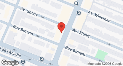 Comment se rendre à Gujarat Palace, Parc-Extension - Montr&eacute;al