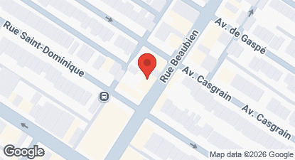 How to get to GaNaDaRa, Little-Italy - Montreal