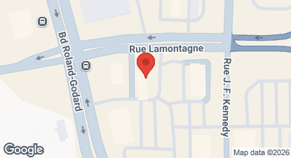 Comment se rendre à Restaurant Nacho's, Saint-J&eacute;r&ocirc;me