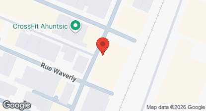 Comment se rendre à Fugazzi Pizza Presto, Ahuntsic-Cartierville - Montr&eacute;al