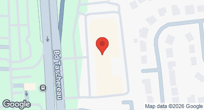 Comment se rendre à Restaurant BUSAN, Brossard