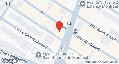 How to get to Sinaloa Rolls, Villeray-Saint-Michel - Montreal