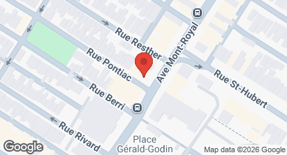 Comment se rendre à Bincho Resto Bar, Le Plateau-Mont-Royal - Montr&eacute;al