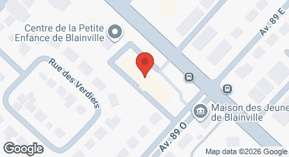 Comment se rendre à La Station Pizza, Blainville