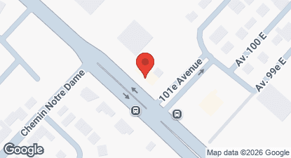 Comment se rendre à Pizza Excel, Blainville