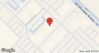 Comment se rendre à MOMOCHI Pok&eacute; Bol & Bubble Th&eacute;, Blainville