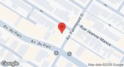 Comment se rendre à Aucoin, Mile-End - Montr&eacute;al