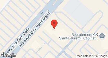 Comment se rendre à Cafe Passeport, Ville Saint-Laurent - Montr&eacute;al