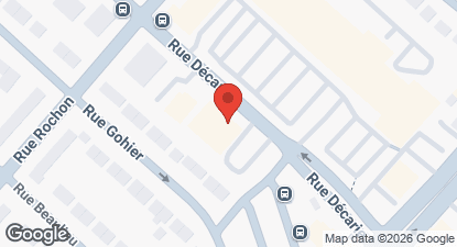 Comment se rendre à Tacos Timo, Ahuntsic-Cartierville - Montr&eacute;al