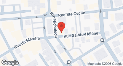 Comment se rendre à Sushi Jen, Salaberry-de-Valleyfield