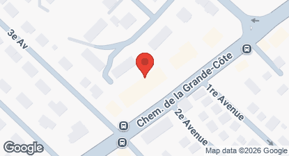 How to get to Chez La Broche, Boisbriand