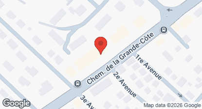 Comment se rendre à Pizzeria Melis, Boisbriand