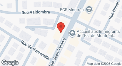 How to get to Resto Maison Lahlou, Anjou-St-L&eacute;onard - Montreal