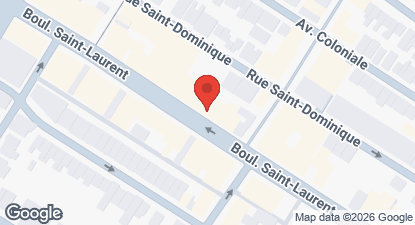 Comment se rendre à Mirella Gnoccheria, Quartier des Spectacles - Montr&eacute;al