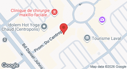 How to get to Sammi & Soupe Dumpling, Chomedey - Laval