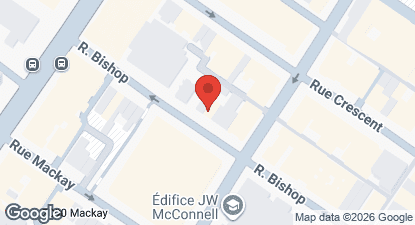 Comment se rendre à Poulet Royal, Centre-ville - Montr&eacute;al