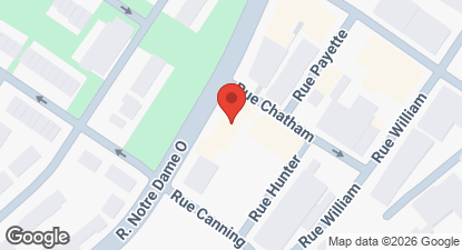 Comment se rendre à Restaurant Bruce, Griffintown - Montr&eacute;al