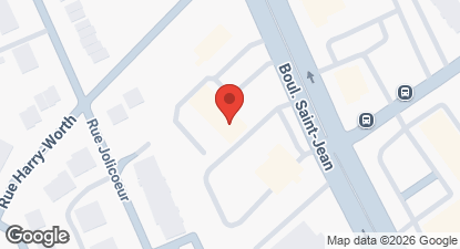 How to get to Joro Sushi, Pierrefonds-Roxboro - West Island