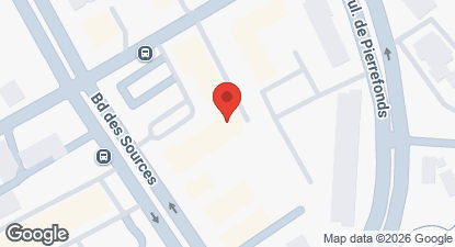 How to get to DODO Traiteur, Pierrefonds-Roxboro - West Island