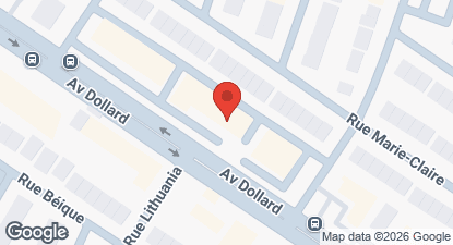 Comment se rendre à EDESSA KEBAB, LaSalle - Montr&eacute;al