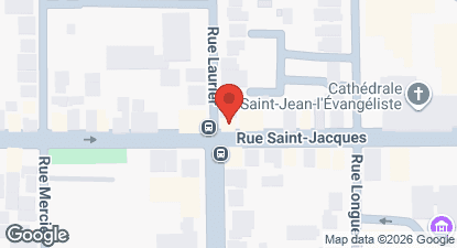 Comment se rendre à Restaurant Mario's, Saint-Jean-sur-Richelieu