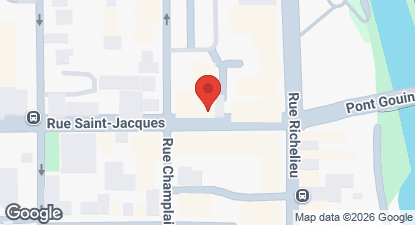 Comment se rendre à Pub Chez Morse, Saint-Jean-sur-Richelieu