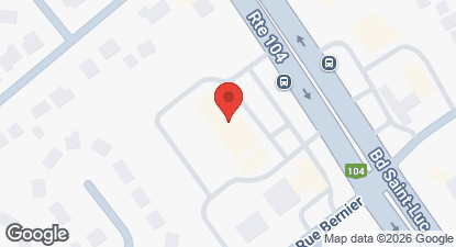 Comment se rendre à Extr&ecirc;me Shish Taouk, Saint-Jean-sur-Richelieu