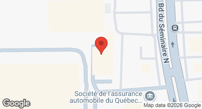 Comment se rendre à Kurde Pizza, Saint-Jean-sur-Richelieu