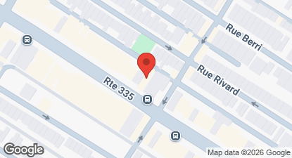 Comment se rendre à Caf&eacute; Croissound, Le Plateau-Mont-Royal - Montr&eacute;al