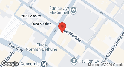 How to get to Maison Bao, Downtown - Montreal