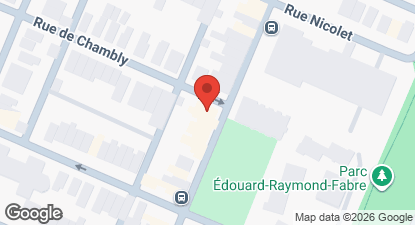 How to get to Maison Jofei, Mercier-Hochelaga-Maisonneuve - Montreal