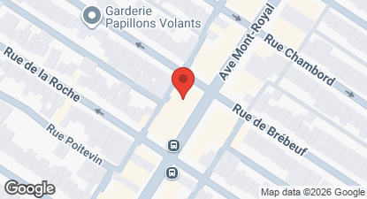 Comment se rendre à Le Pass&eacute; Compos&eacute;, Le Plateau-Mont-Royal - Montr&eacute;al