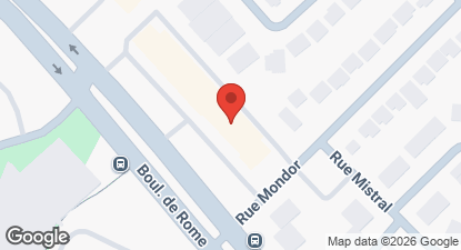 Comment se rendre à Gokul Sweets Brossard, Ahuntsic-Cartierville - Montr&eacute;al