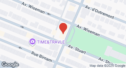 How to get to Arouch, Ahuntsic-Cartierville - Montreal