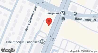 How to get to Pacini, Montreal-East - Montreal