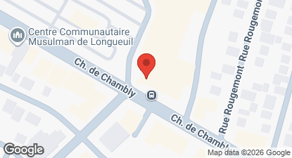 Comment se rendre à Pacini, Longueuil