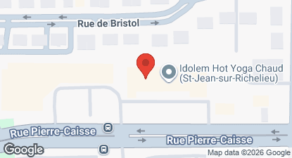 Comment se rendre à Pacini, Saint-Jean-sur-Richelieu