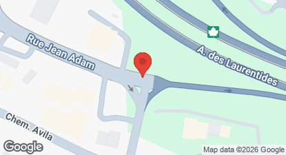 How to get to R&ocirc;tisserie St-Hubert, Saint-Sauveur