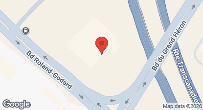 Comment se rendre à Boston Pizza, Saint-J&eacute;r&ocirc;me