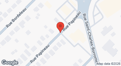 How to get to Cora D&eacute;jeuners et d&icirc;ners, Joliette