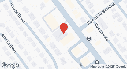 How to get to Pizza Hut, Vimont - Laval