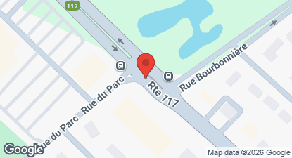 How to get to Pizza Hut, Sainte-Th&eacute;r&egrave;se