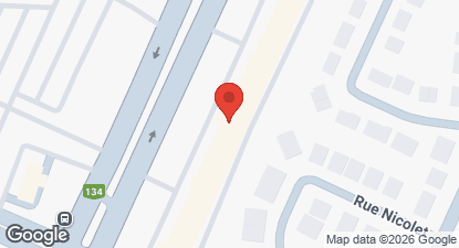 How to get to Pizza Hut, Brossard