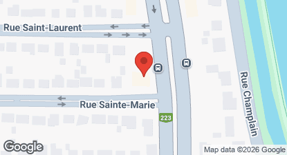 Comment se rendre à Pizza Hut, Saint-Jean-sur-Richelieu