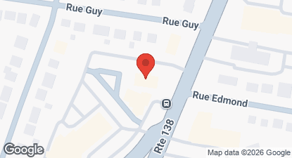 How to get to Pizza Hut, Ch&acirc;teauguay