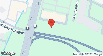 Comment se rendre à Ben & Florentine, Candiac