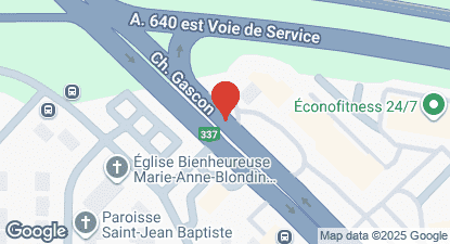 Comment se rendre à La Cage, Terrebonne/Lachenaie