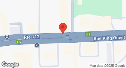 Comment se rendre à La Cage, Sherbrooke