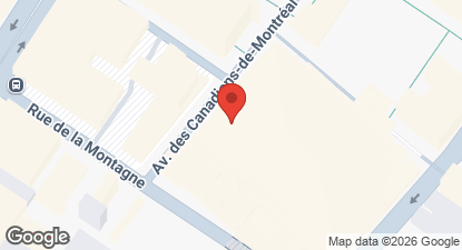 Comment se rendre à La Cage, Centre-ville - Montr&eacute;al