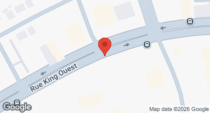 How to get to B&acirc;ton Rouge Grillhouse & Bar, Sherbrooke